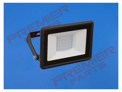 Extra-Slim Floodlight with Wall Bracket SMD LED 20W