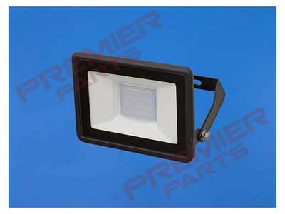Extra-Slim Floodlight with Wall Bracket SMD LED 20W