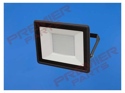 Extra-Slim Floodlight with Wall Bracket SMD LED 50W