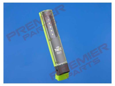 LED Twist® Rechargeable Inspection Light 1W &amp; 1W SMD