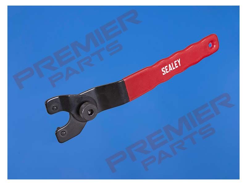 Angle Grinder Pin Wrench Adjustable 10-30mm