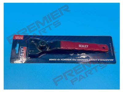 Angle Grinder Pin Wrench Adjustable 10-30mm