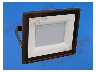 Extra-Slim Floodlight with Wall Bracket SMD LED 100W