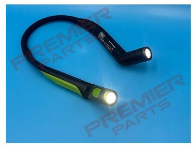 Rechargeable Neck Torch 3W SMD LED