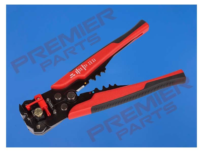 Auto Wire Crimper and Stripper