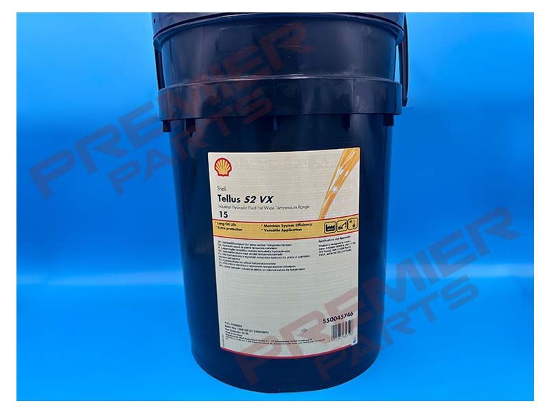 Shell Tellus S2 VX15 20ltr