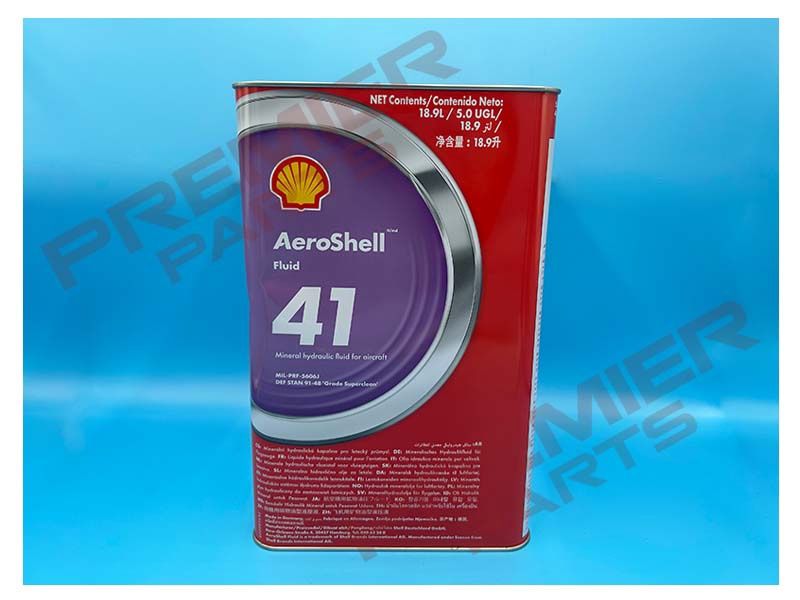 Shell Aeroshell 41 19KG