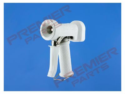 Hygienic Wash Down Gun Red, Green or White