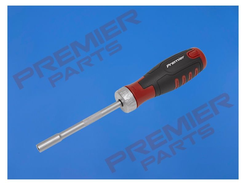 Premier Ratchet Screwdriver Set 13pc
