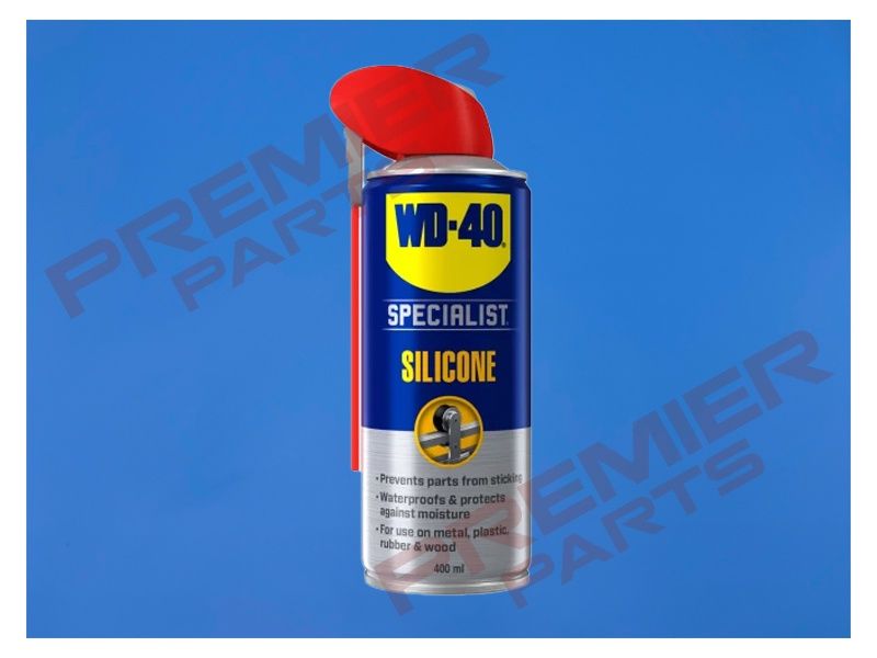 WD-40 Specialist® Silicone Spray 400ml