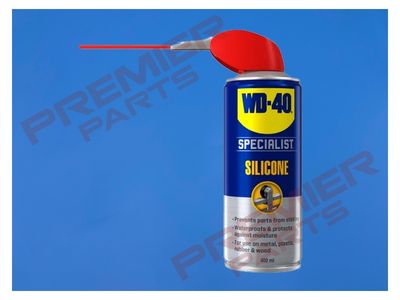 WD-40 Specialist® Silicone Spray 400ml
