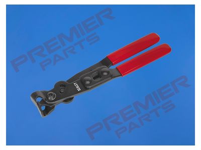 Extra-Heavy-Duty Ear-Type Clip Pliers