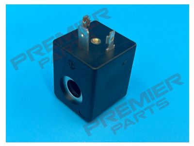 Coil for condensate drain solenoid valve