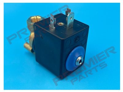 Condensate drain solenoid valve