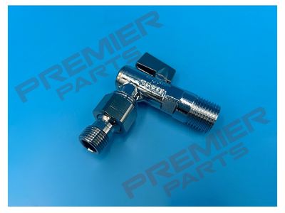 Condensate drain valve/strainer