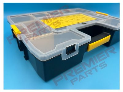HOSE CLIP KIT WORM DRIVE & TWIN EAR CRUSH O CLIPS INCLUDING TOOLS