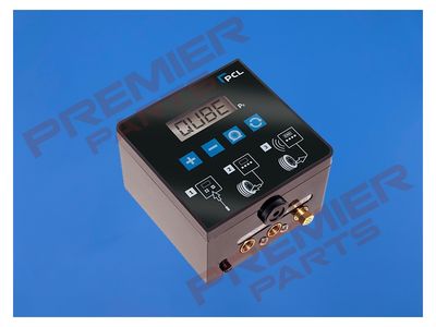 ACCURA QUBE Tyre Inflator 230v, UK Plug ACCURA QUBE Tyre Inflator 230v, UK Plug