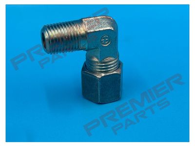 L-SHAPED FIT. 1/4X10 PM LR ZN