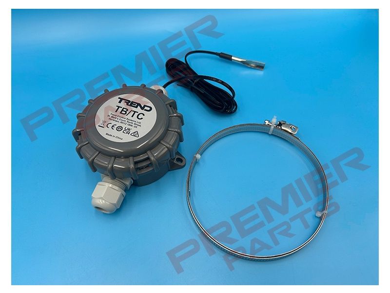 TB/TC CLAMP-ON Temperature Sensor