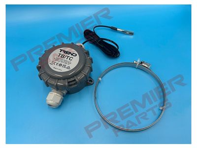 TB/TC CLAMP-ON Temperature Sensor