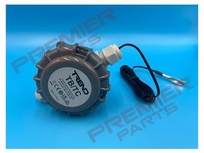 TB/TC CLAMP-ON Temperature Sensor