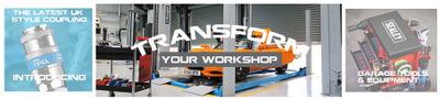 GARAGE EQUIPMENT