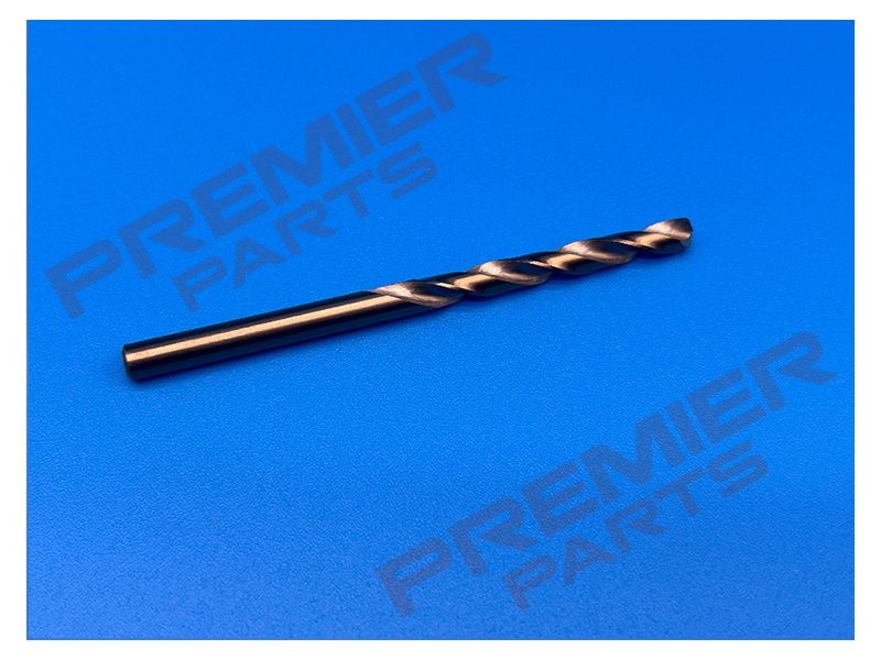 5MM COBALT DRILL BIT (EACH)