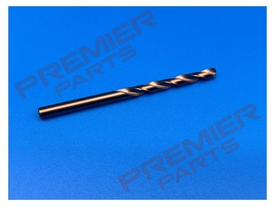 5MM COBALT DRILL BIT (EACH)