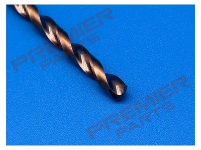 5MM COBALT DRILL BIT (EACH)