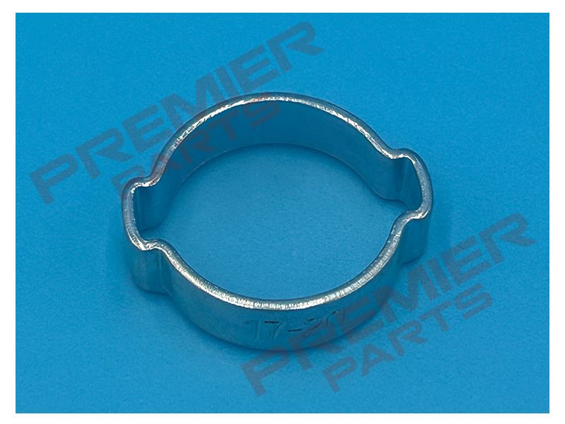 2 EAR CRUSH O-CLIP 17-20MM