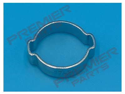 2 EAR CRUSH O-CLIP 17-20MM