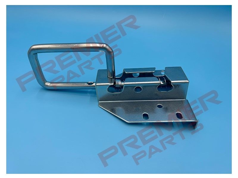 ‘D’ Handle Lock