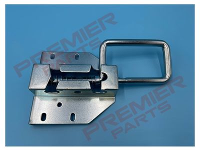 ‘D’ Handle Lock