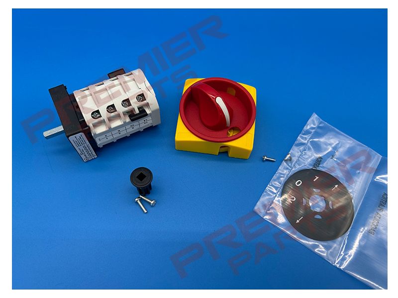 16A 3Ph 1 Aux Com Phase 518306 was 518245