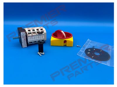 16A 3Ph 1 Aux Com Phase 518306 was 518245