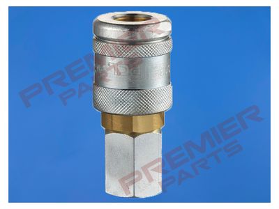 100 Series Coupling Female Thread Rp 1/2