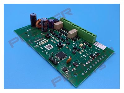 2 Column Lift SCA Card Alignment Control Card 2 Column Lift SCA Card Alignment Control Card