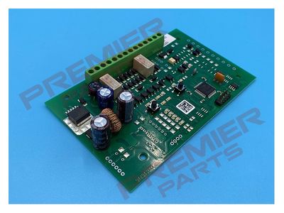 2 Column Lift SCA Card Alignment Control Card
