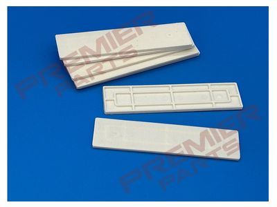 3MM PLASTIC SHIM WHITE 24X100