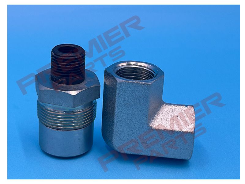 2910 Series Swivel Inlet