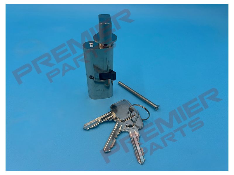 5-PIN OVAL CYLINDER &amp; TURN 35-35 (70MM)