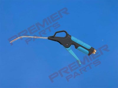 Blowgun, Ergo Extreme, Standard Nozzle, Inlet Rp1/4