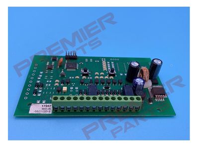 Align. Control Board KPN250 Align. Control Board KPN250