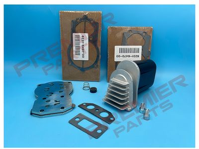 OEM ABAC B5900 - Compressor Service Kit 8973037628 OEM ABAC B5900 - Compressor Service Kit 8973037628