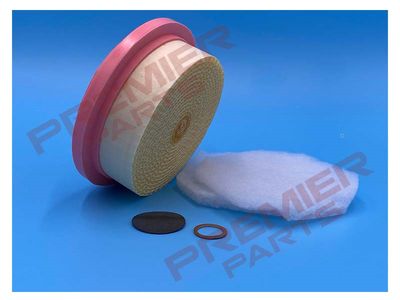 ALTERNATIVE INTERMEDIATE SERVICE KIT FOR HPC SX3/4/6/8 96000376 NO OIL FILTER