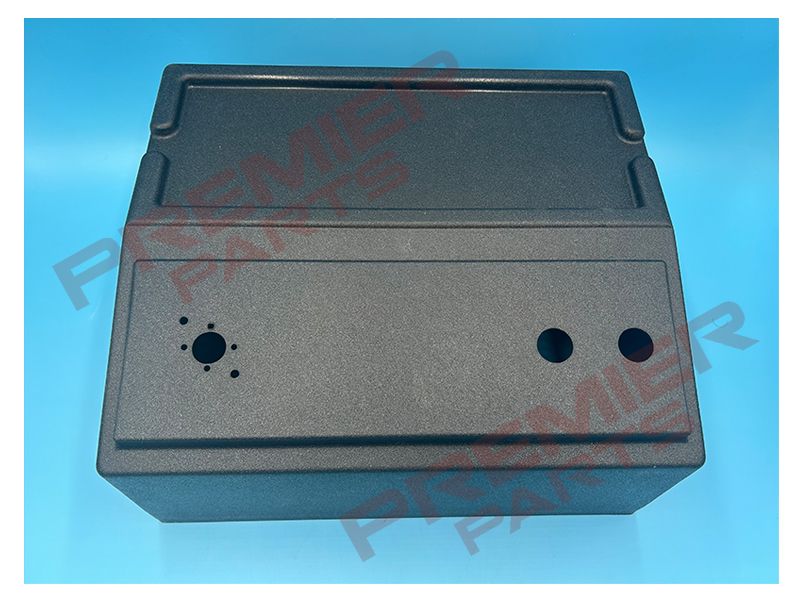 CONTROL BOX COVER (2 BUTTON HOLES)