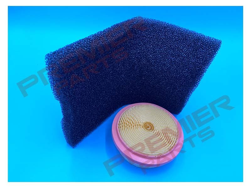 ALTERNATIVE INTERMEDIATE SERVICE KIT FOR HPC SXC3/4/6/8 96000378 (NO OIL FILTER)