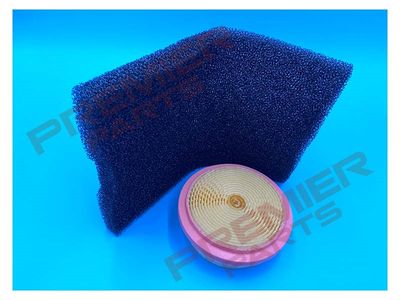 ALTERNATIVE INTERMEDIATE SERVICE KIT FOR HPC SXC3/4/6/8 96000378 (NO OIL FILTER)