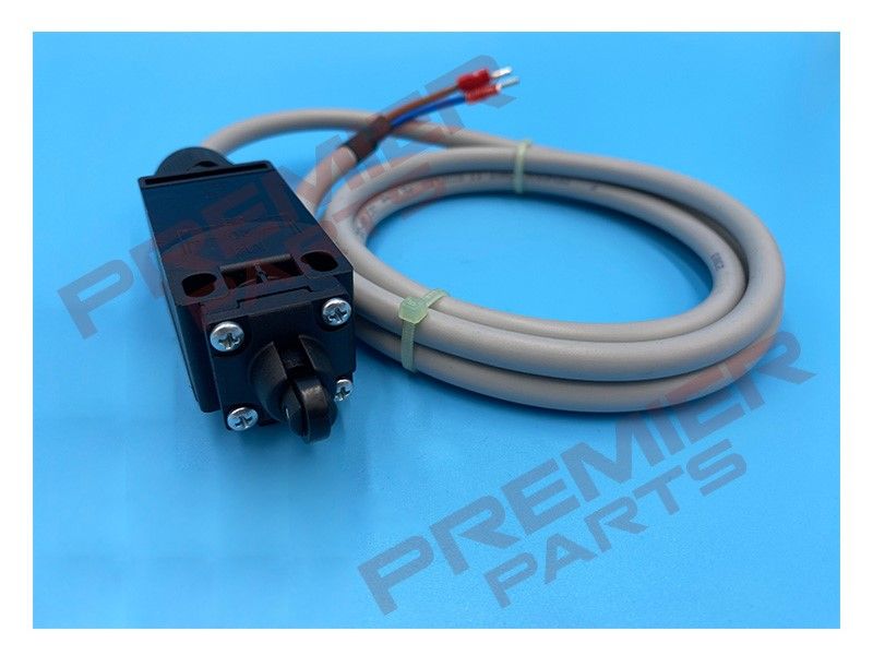 Car On Limit Switch