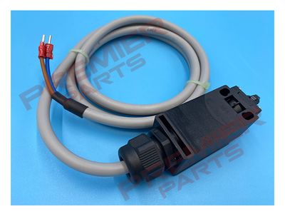 Car On Limit Switch